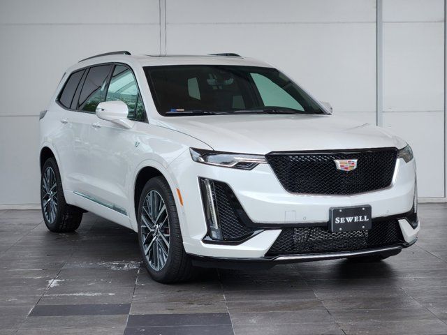 2024 Cadillac XT6 Sport