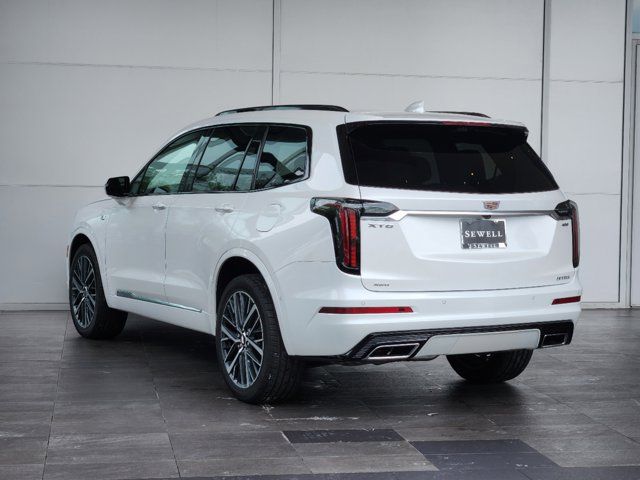 2024 Cadillac XT6 Sport