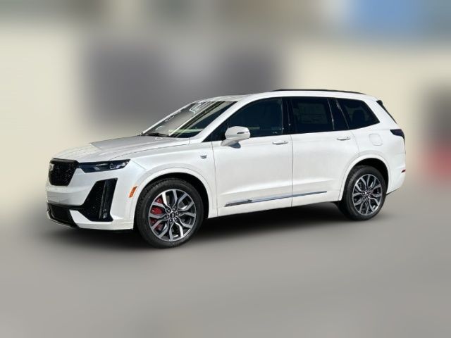 2024 Cadillac XT6 Sport