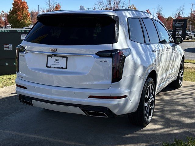 2024 Cadillac XT6 Sport