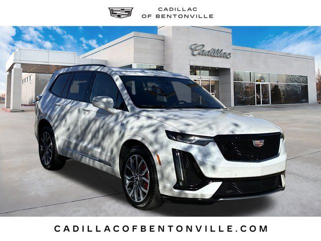 2024 Cadillac XT6 Sport