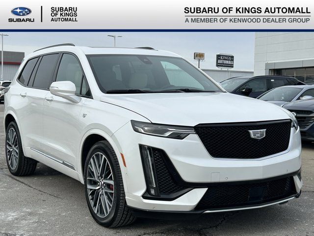 2024 Cadillac XT6 Sport