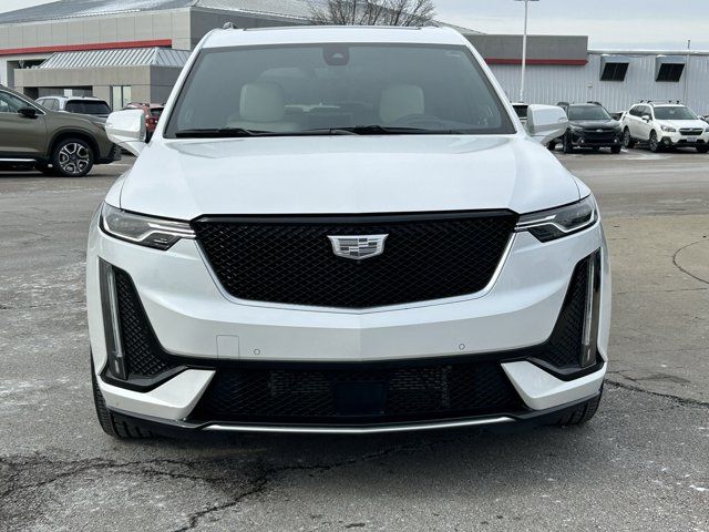 2024 Cadillac XT6 Sport