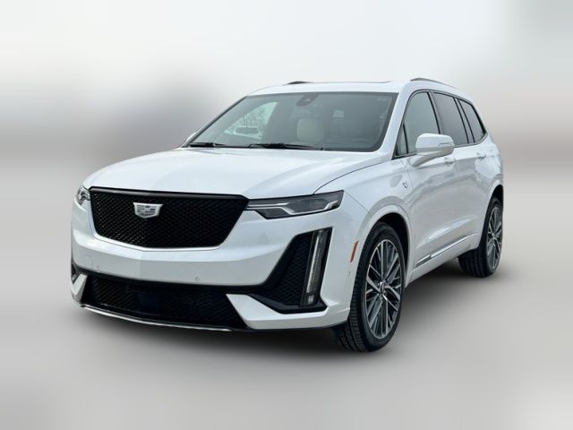 2024 Cadillac XT6 Sport