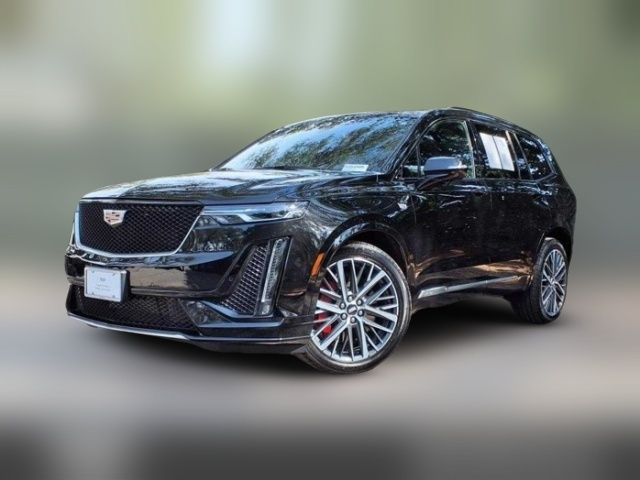 2024 Cadillac XT6 Sport