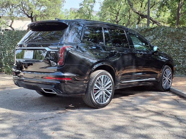 2024 Cadillac XT6 Sport