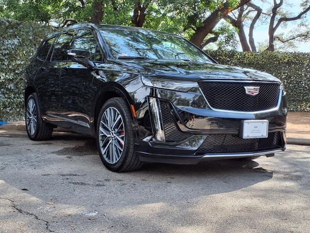 2024 Cadillac XT6 Sport