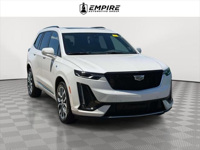 2024 Cadillac XT6 Sport