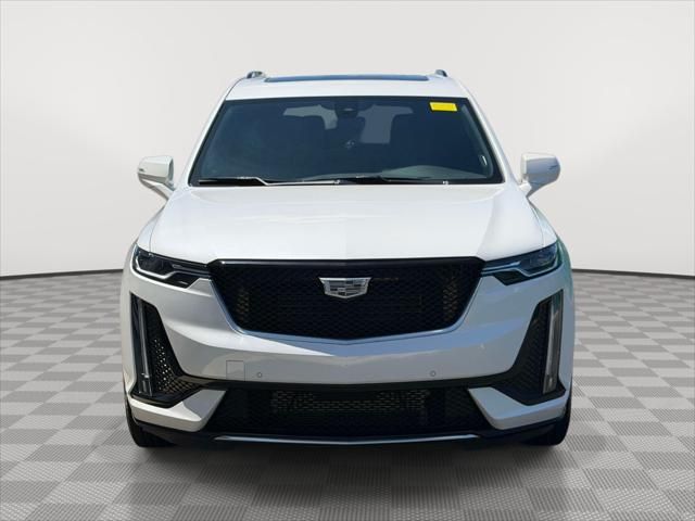 2024 Cadillac XT6 Sport