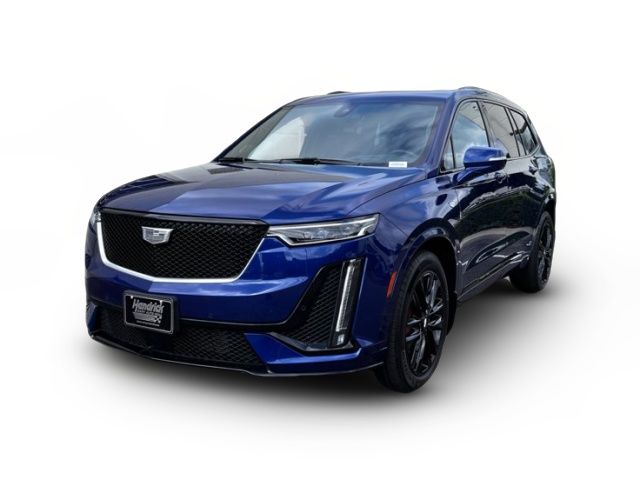 2024 Cadillac XT6 Sport