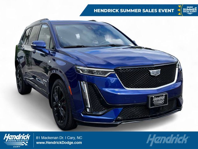 2024 Cadillac XT6 Sport