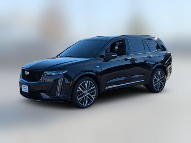 2024 Cadillac XT6 Sport