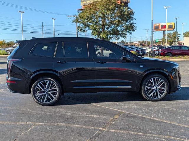 2024 Cadillac XT6 Sport