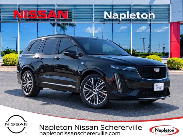 2024 Cadillac XT6 Sport