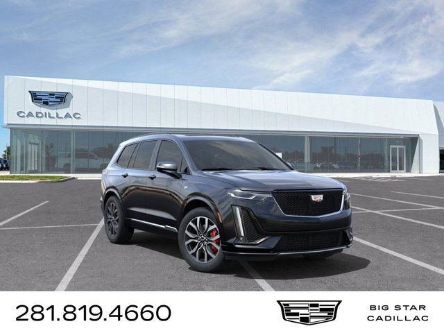 2024 Cadillac XT6 Sport