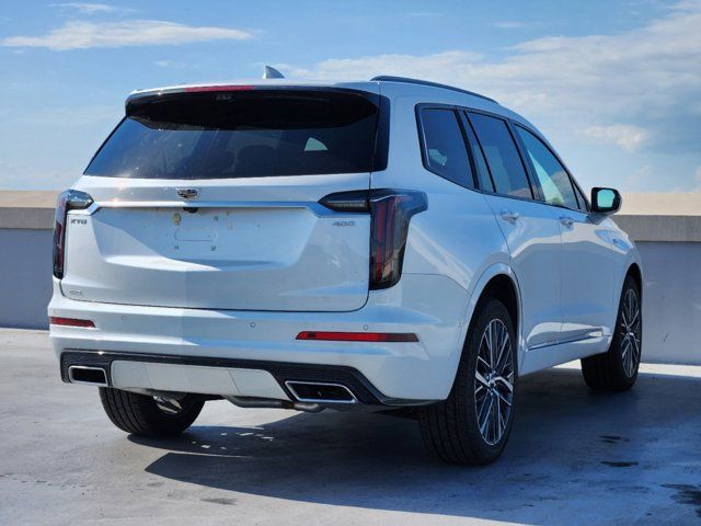 2024 Cadillac XT6 Sport