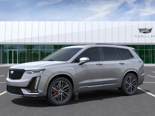 2024 Cadillac XT6 Sport