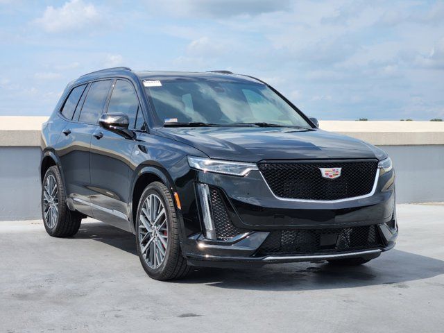 2024 Cadillac XT6 Sport