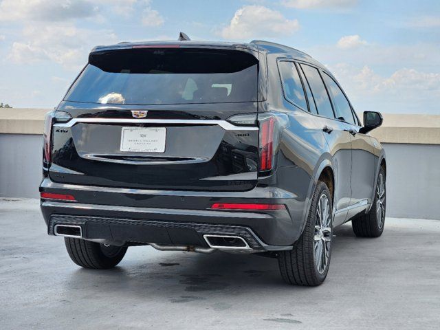 2024 Cadillac XT6 Sport