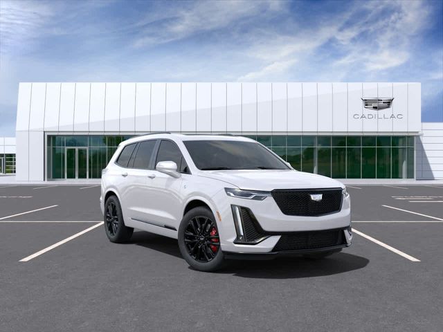 2024 Cadillac XT6 Sport