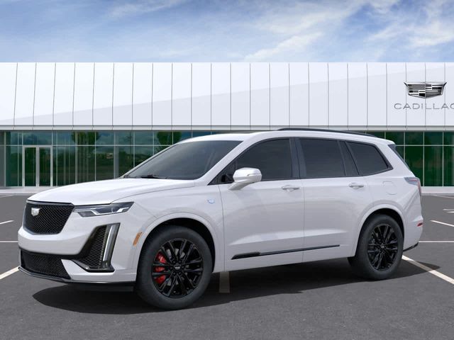 2024 Cadillac XT6 Sport