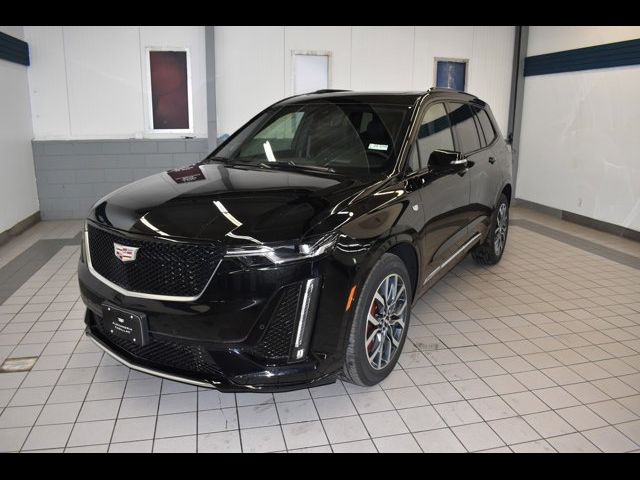 2024 Cadillac XT6 Sport