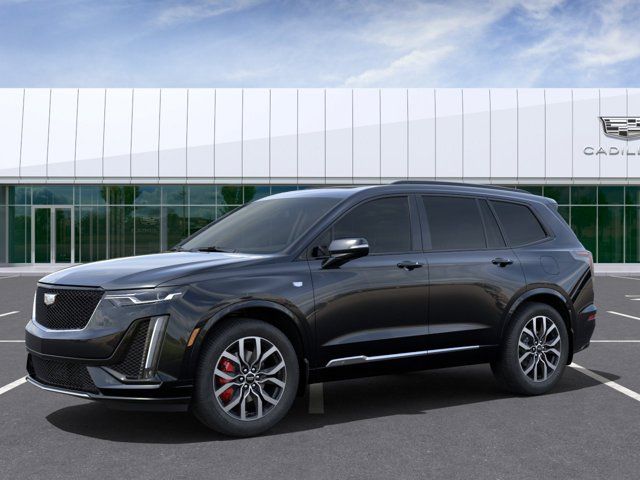 2024 Cadillac XT6 Sport