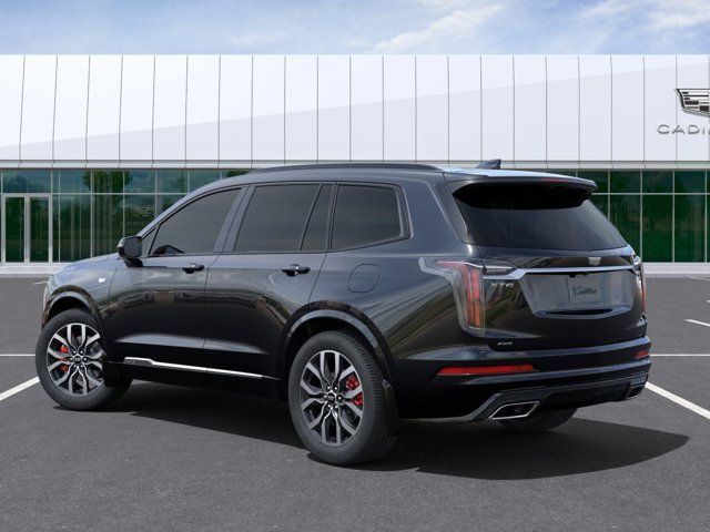 2024 Cadillac XT6 Sport