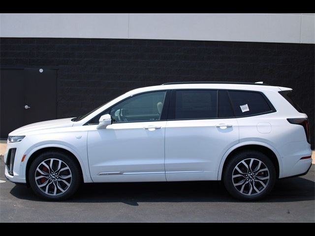 2024 Cadillac XT6 Sport