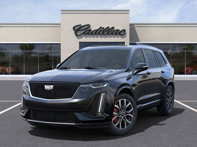 2024 Cadillac XT6 Sport