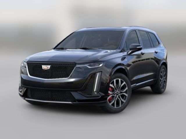 2024 Cadillac XT6 Sport