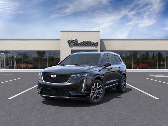 2024 Cadillac XT6 Sport