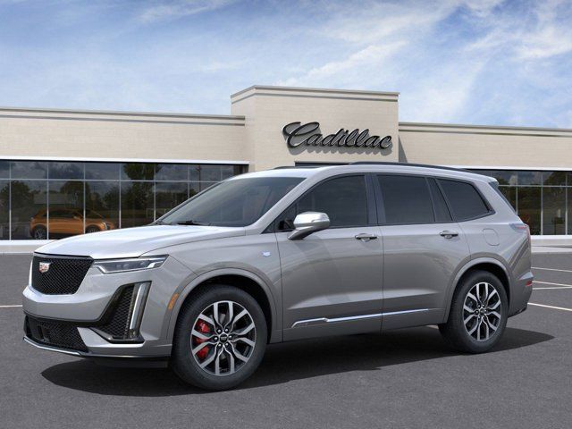 2024 Cadillac XT6 Sport