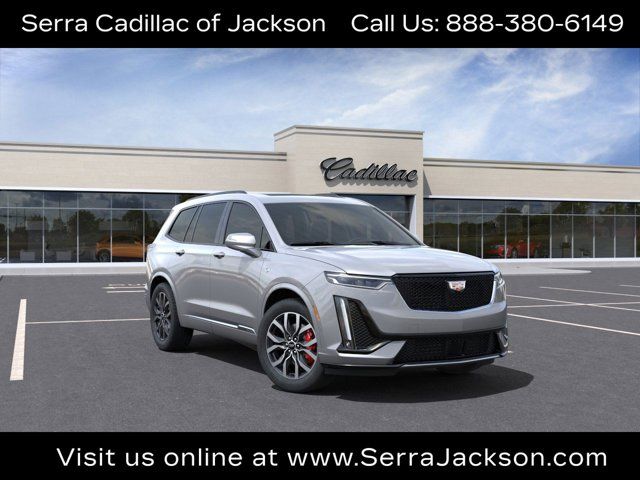 2024 Cadillac XT6 Sport