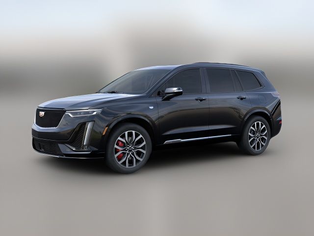 2024 Cadillac XT6 Sport