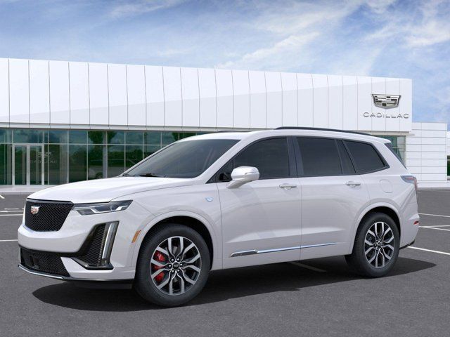 2024 Cadillac XT6 Sport