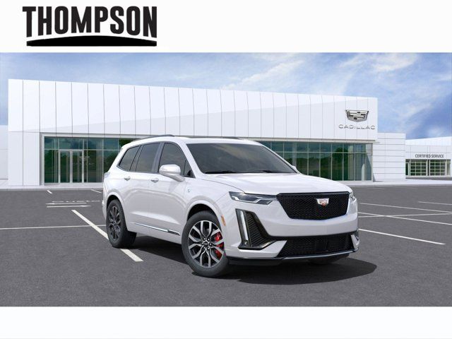 2024 Cadillac XT6 Sport