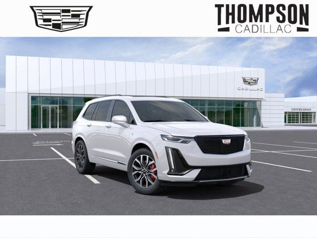 2024 Cadillac XT6 Sport