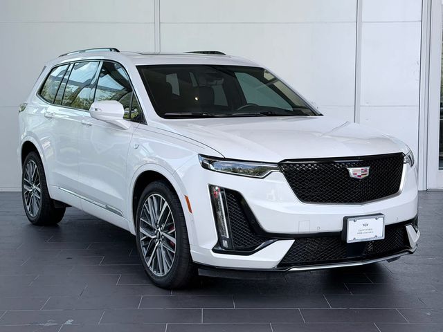 2024 Cadillac XT6 Sport