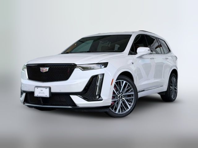 2024 Cadillac XT6 Sport