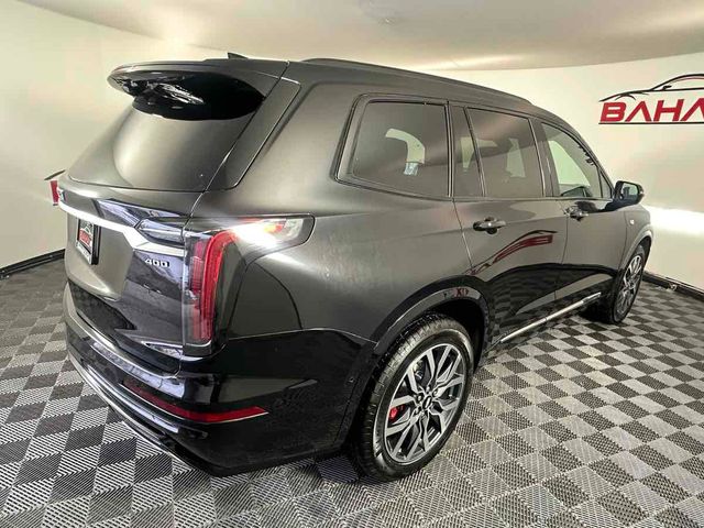 2024 Cadillac XT6 Sport