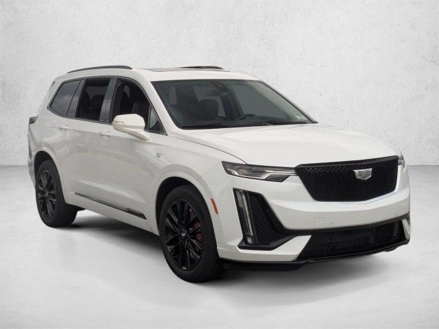 2024 Cadillac XT6 Sport