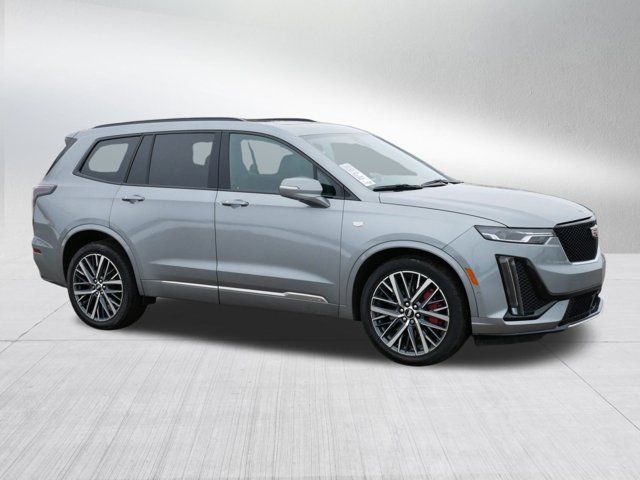 2024 Cadillac XT6 Sport