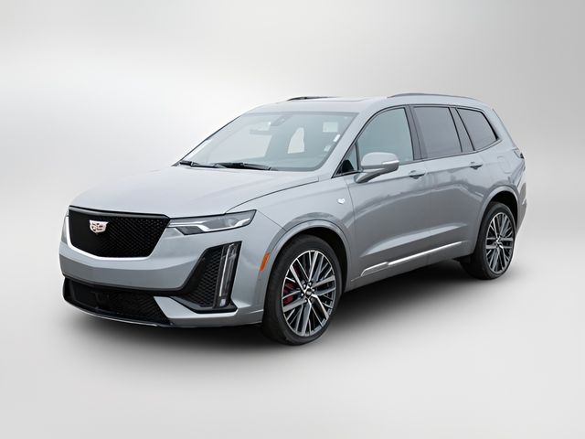 2024 Cadillac XT6 Sport