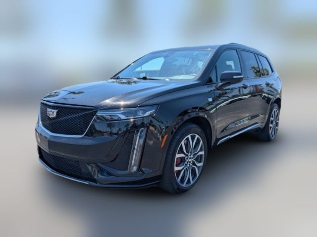 2024 Cadillac XT6 Sport