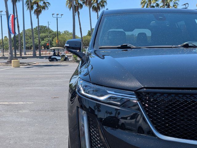 2024 Cadillac XT6 Sport