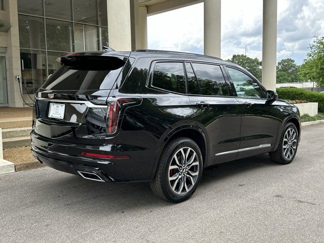 2024 Cadillac XT6 Sport