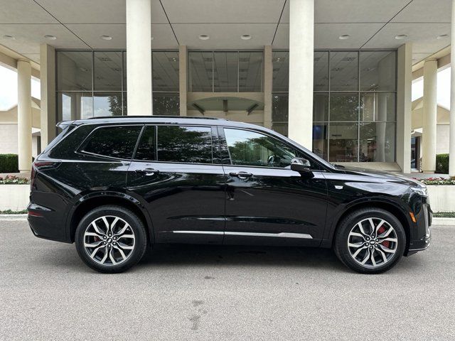 2024 Cadillac XT6 Sport