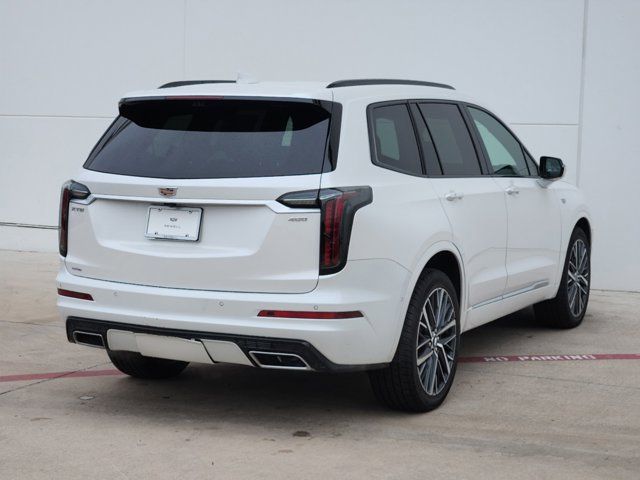 2024 Cadillac XT6 Sport