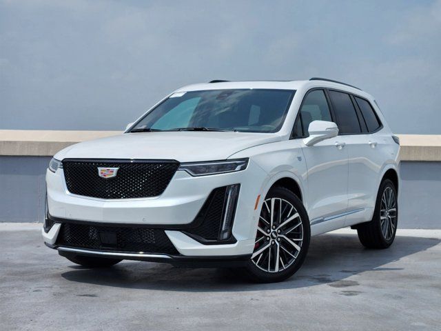 2024 Cadillac XT6 Sport